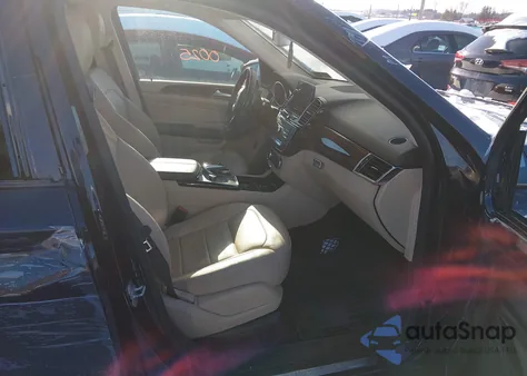 2017 Mercedes-Benz Gle 350 4Matic from USA, damaged, VIN 4JGDA5HB6HA952780